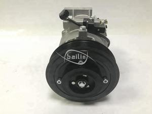 Compresor de aire acondicionado tipo DVE12 para HYUNDAI ACCENT/KIA <span class=keywords><strong>RIO</strong></span>, 977011R100/CO 20765C - Product Image 3