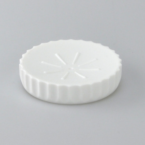 Wood Pattern Body Polyresin Round Shaped Design <strong>Soap</strong> <strong>Dish</strong>