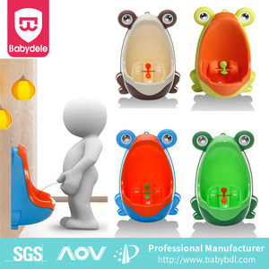Bébé Garçon de Bain <span class=keywords><strong>Grenouille</strong></span> <span class=keywords><strong>Urinoir</strong></span> Portable Toilettes Formation Badine <span class=keywords><strong>Urinoir</strong></span> Pour Garçons Stand - Product Image 4
