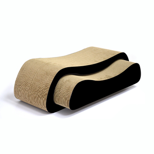 Fabrik Karton Möbel Stuhl Katze Scratcher Bett - Product Image 1