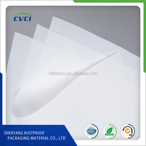 Interleaving Carta per In Acciaio Inox o Alluminio Marrone o Bianco di Colore Pasta di Legno del Mestiere di Carta Professionale Specialità di Carta CVCI - Product Image 2