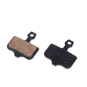 Plaquettes de frein à disque semi-métalliques de haute qualité ZTTO pour VTT DB LEVEL TL T Mountain Fit <span class=keywords><strong>E1</strong></span> DB1 CR - Product Image 4