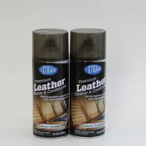 Premium Leather Cleaner & Conditioner Cleaner