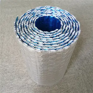 Kunden spezifische Wärme Aluminium folie Isolierung Wrap Cavity Wand dämmung