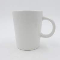 En gros personnalisé Biscuit Tasse En Céramique Avec Porte-Biscuit
