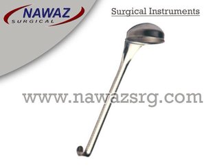 Cucharón, producto personalizado de calidad superior, instrumentos de cirugía ósea quirúrgica de acero inoxidable de alta calidad - Product Image 2