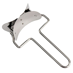 Fournitures de cuisine nouveau 304 acier inoxydable pâte presse boulette moule à <span class=keywords><strong>tarte</strong></span> pâtisserie <span class=keywords><strong>cercle</strong></span> boulette faisant outil - Product Image 2