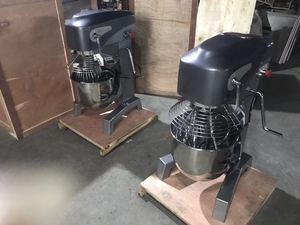 New <strong>Design</strong> B20-AS Industrial Kitchen Machine Commercial with 8KG Dough Capacity - Product Image 2