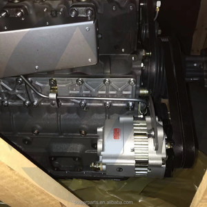 Bộ phận động cơ Diesel Power Parts 6DAC D6AC-C1 dành cho cụm động cơ R375LC-7H - Product Image 3