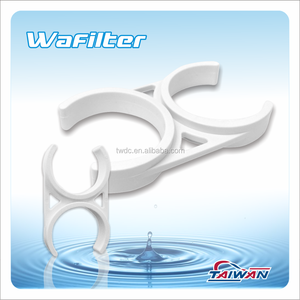 Clip doble de plástico de 2 \ "para Cartucho de filtro de agua en línea manual - Product Image 2