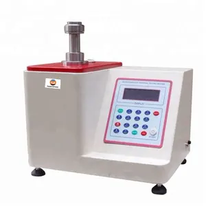 Giày Dép Lastometer Da Cracking Testing Machine Da Cracking Tester Xác Định Khoảng Cách Và Sức Mạnh DW9100