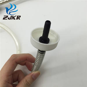 KD140 पीतल सामग्री पशु चिकित्सा निरंतर सराबोर बंदूक के लिए बकरी मवेशी - Product Image 4