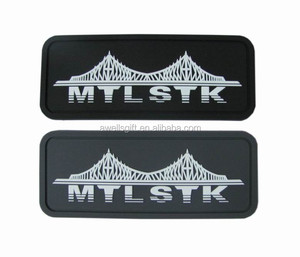 Label de caoutchouc - Product Image 6