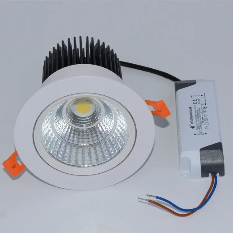 Downlight Led Tanam COB 5W 10W 15W 20W 30W Hemat Energi dengan Kualitas Baik