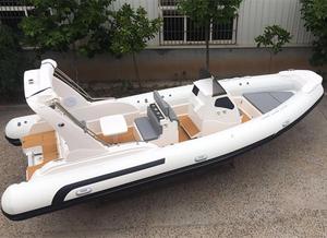 Liya 24.7 pieds rapide traversier bateau et bateau grande nervure bateaux - Product Image 4