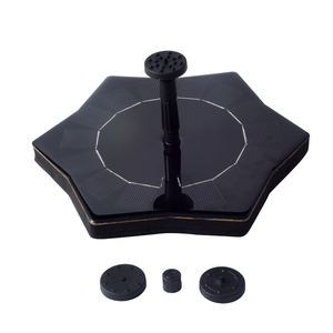 Cheap Wholesale Mini <strong>Water</strong> Pump <strong>Solar</strong> Outdoor <strong>Fountain</strong> - Product Image 2