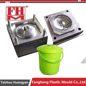 Nhựa Xô Nắp Khuôn Maker Tiêm Xô Khuôn Mẫu - Product Image 2