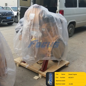 ליוגונג גלגל מטעין גלגל חילוף zl30c zl30c חלקי מנוע דיזל 40c0071 - Product Image 2