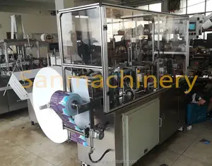 Hot Selling Sachet Wet <strong>Wipe</strong> Machine for Wet <strong>Wipe</strong> Production - Product Image 1