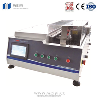 GTQ-5000B machine de découpe de précision pour échantillon de coupe de précision