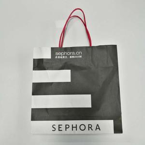 sephora paper bolsa