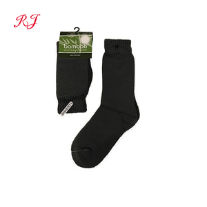 RJ-II-1597 bamboo work socks thick bamboo working socks thick bamboo socks