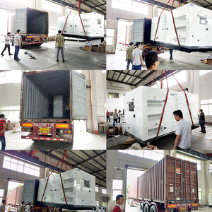 360kva volvo penta 디젤 발전기 price powered by 엔진 TAD1342GE - Product Image 6