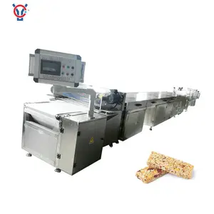 Full Automatic Peanut Snake Bar Making Machine