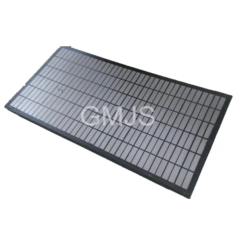 585x1165mm Guangming high quality drilling tool equipment mongoose shale shaker screen