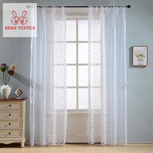 Maison Bindi CBX002 Rideau D'occultation Tissu Voilage Rideau - Product Image 1