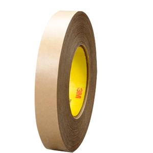 Nastro Adesivo <span class=keywords><strong>Biadesivo</strong></span> Trasparente Resistente al Calore Senza Supporto per Mascheratura Componenti Elettronici - Product Image 2