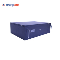 Paket Baterai Lithium 24V 200Ah untuk Penyimpanan Energi/Tata Surya/UPS