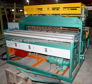 treillis soudés machine à cintrer - Product Image 1