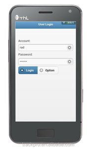 Cuộc sống lâu dài ổn định <span class=keywords><strong>web</strong></span> dựa trên nhiệm vụ gps phần mềm theo dõi với mở mã nguồn - Product Image 5