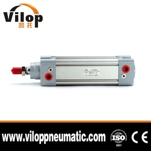 OEM Cilindro Neumático de Doble efecto Cilindro Neumático Dnc Festo Tipo ISO 6432 Estándar - Product Image 3