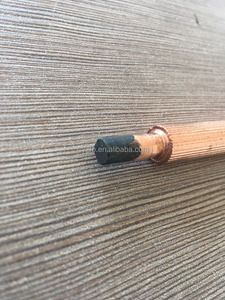 DC Đồng Tráng Jointed 11*430Mm Cho <span class=keywords><strong>Arc</strong></span> <span class=keywords><strong>Air</strong></span> <span class=keywords><strong>Gouging</strong></span> <span class=keywords><strong>Carbon</strong></span> - Product Image 5