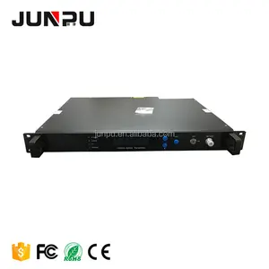 Bên ngoài điều chế 1550 quang TV 50KM máy phát cho CATV