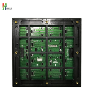 Đèn Chiếu Sáng Ngoài Trời Độ Sáng Cao Mô-đun <span class=keywords><strong>Led</strong></span> P6 Màn Hình <span class=keywords><strong>Led</strong></span> Smd 3535 - Product Image 2