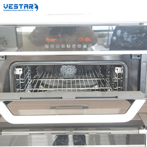 เตาอบหมุนไฟฟ้า,ความจุขนาดใหญ่สำหรับใช้ในครัวเรือน<span class=keywords><strong>ขนมปัง</strong></span>สำหรับห้องครัว - Product Image 4