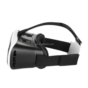 2016 proffesional <span class=keywords><strong>VR</strong></span> <span class=keywords><strong>box</strong></span> II 2 3D Glasses VRBOX upgraded version Virtual Reality 3D Video Glasses + Bluetooth remote - Product Image 3