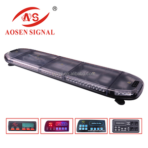 <span class=keywords><strong>Police</strong></span> Avertissement Lumière Bar <span class=keywords><strong>Camion</strong></span> Du Véhicule Sur Le Toit D'urgence Strobe Light Bar - Product Image 4