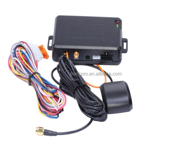 Car & Truck GPS Tracking System with Camera Speed Limiter Function Fuel Monitoring
