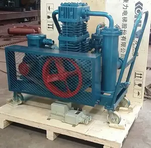 Ponsel Kompresor Gas LPG Corken Compressor 7.5kw