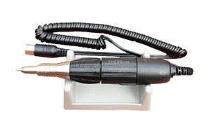 Laboratoire dentaire, lime à ongles, noyau Olivary, ambre, <span class=keywords><strong>bois</strong></span>, pierre, gravure, <span class=keywords><strong>polissage</strong></span> micromoteur <span class=keywords><strong>Dremel</strong></span> puissant 90 + 102L corée - Product Image 3