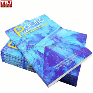 Fábrica confiable <span class=keywords><strong>precio</strong></span> barato de encargo perfil de la empresa libro catálogo/<span class=keywords><strong>papel</strong></span> de nuevo folleto de impresión/tapa blanda - Product Image 1