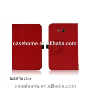 Per <span class=keywords><strong>Samsung</strong></span> Galaxy <span class=keywords><strong>Tab</strong></span> <span class=keywords><strong>3</strong></span> <span class=keywords><strong>Tablet</strong></span> Basamento di Caso PER Lite T110 - Product Image 1