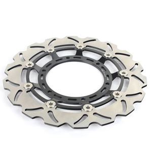 Disque de frein de moto flottant Wave pour HONDA <span class=keywords><strong>KAWASAKI</strong></span> SUZUKI YAMAHA KTM HUSQVARNA GASGAS SHERCO BETA - Product Image 2