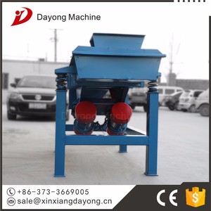 DAYONG vente Chaude haute qualité <span class=keywords><strong>sable</strong></span> fin tamis vibrant - Product Image 1
