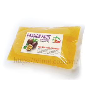 Concentré de jus de la passion 10kg - Product Image 1