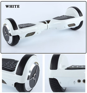 Moins cher deux roues smart balance scooter électronique sketch carte 2 roues motrices auto banlancing scooter - Product Image 3